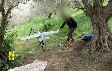 شمال «اسرائیل» زیر آتش پهپادهای انفجاری حزب الله
