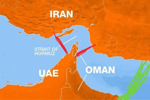 گاردین: اروپا احتمالا با پرداخت عوارض در تنگه هرمز موافقت می کند 
