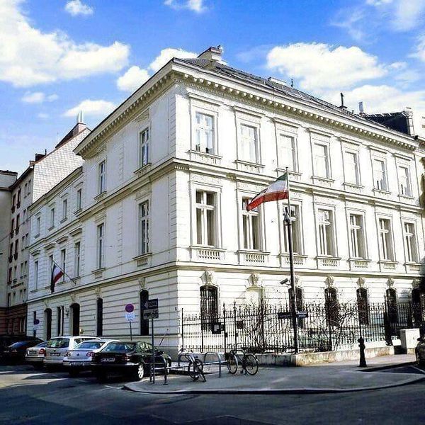 اعتراض ایران به موضع عجولانه اتریش درباره ادعای حمله به امارات