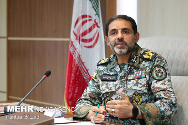 امیر خوش‌قلب: سامانه‌های‌ پدافندی ایران دائما در حال تحول هستند