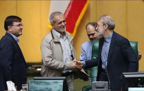 لاریجانی فیلسوفِ میدان سیاست؛ بازخوانی آرمان‌های شهید لاریجانی از زبان یکی از یارانش