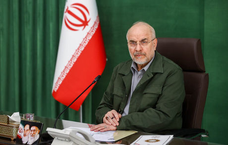 قالیباف: آمریکا چگونه می‌تواند از سربازان خود در خاک ما محافظت کند؟
