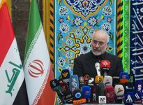 قالیباف: ملت ایران و عراق نگذاشتند سرنوشت‌شان توسط غربی‌ها تعیین شود

