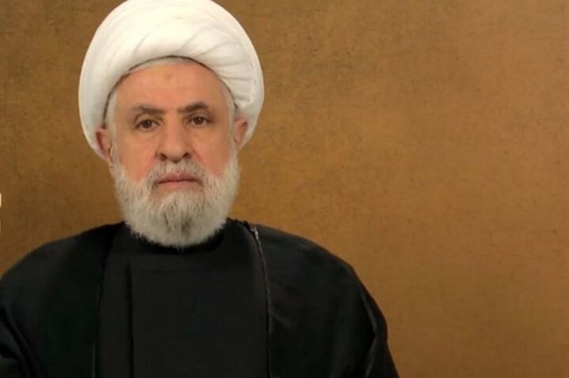 شیخ نعیم قاسم: تا آخرین قطره خونمان به مبارزه ادامه می‌دهیم