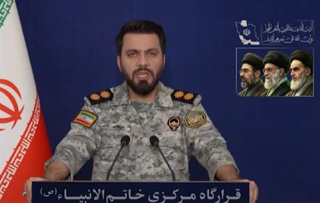 سخنگوی‌ قرارگاه‌ خاتم‌الانبیا: مبدا همه تجاوزها را هدف می‌گیریم

