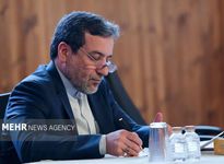 عراقچی: نفوذ اسرائیل در آمریکا به زودی بر ملا خواهد شد