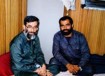میداندار؛ حکایت فرماندهی که بر صاعقه ها فرمان می دهد! 
