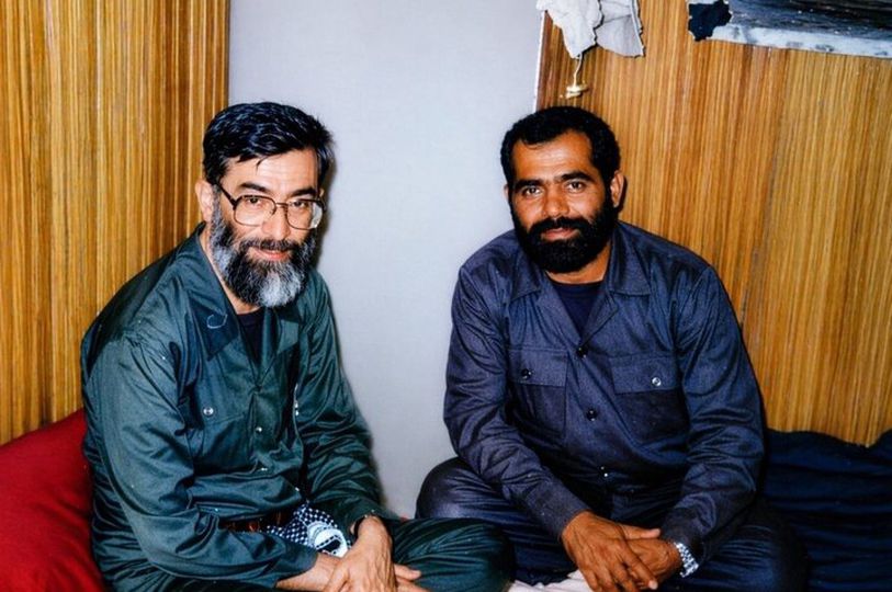 میداندار؛ حکایت فرماندهی که بر صاعقه ها فرمان می دهد! 
