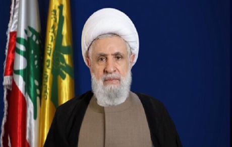 شیخ نعیم قاسم: مذاکرات مستقیم چیزی جز امتیازدهی رایگان به اسرائیل نیست