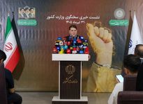 سفر وزیر کشور به هند/ نگرانی در خصوص تامین کالاهای اساسی نداریم