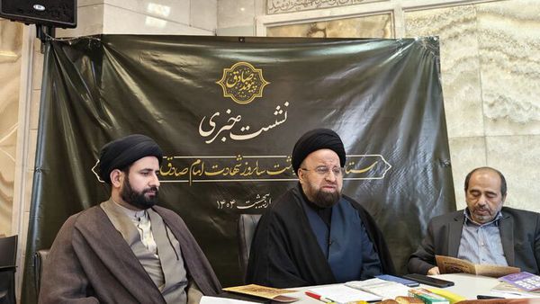 نمایش ۴ انیمیشن‌ با محوریت زندگی امام صادق (ع)
