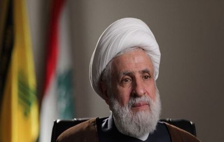 شیخ نعیم قاسم: ایران نماد عزت و شرف است