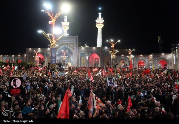 سفیر یمن: تشییع میلیونی شهید امت نماد اقتدار ایران بود
