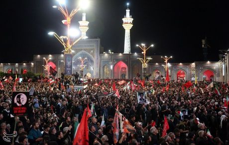 سفیر یمن: تشییع میلیونی شهید امت نماد اقتدار ایران بود
