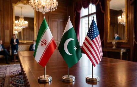 ارسال پاسخ ۱۴ بندی ایران درباره خاتمه جنگ به میانجی پاکستانی