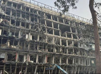 اذعان موسسه صهیونیستی وایزمن به تخریب ۵۰ آزمایشگاه آن در حمله ایران
