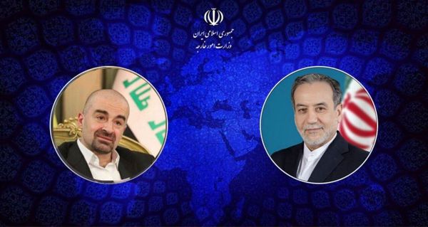 تاکید عراقچی و طالبانی بر تقویت امنیت مرزهای مشترک و مقابله با تروریسم