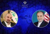 تاکید عراقچی و طالبانی بر تقویت امنیت مرزهای مشترک و مقابله با تروریسم