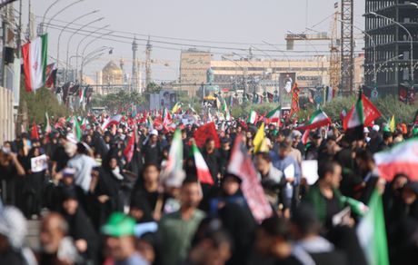 مراسم تشییع پیکر پاک رهبر شهید انقلاب در قم برگزار شد
