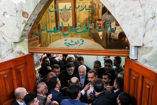 روزی میان امنیت، اقتصاد و ارادت؛ روایت دومین روز سفر قالیباف به عراق
