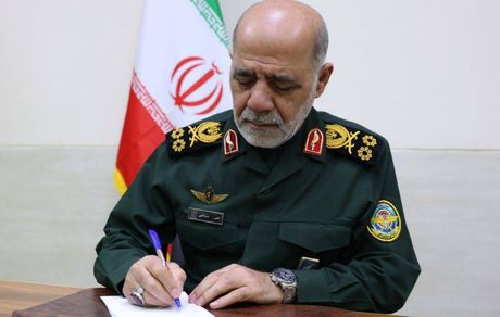 سرلشکر عبداللهی: دشمنان ایران قوی از هرگونه خطای محاسباتی پرهیز کنند