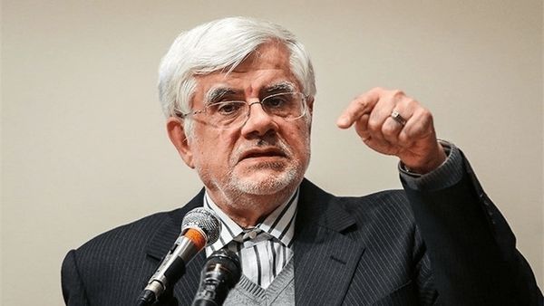عارف: از اقتدار در تنگه هرمز تا پیگیری غرامت، بر سر حق مردم ایستاده‌ایم
