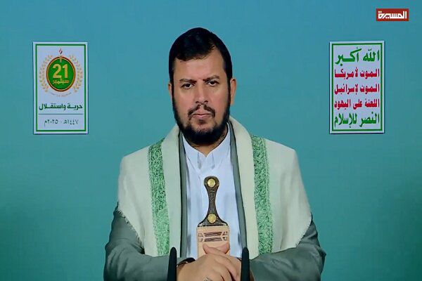 رهبر انصارالله یمن: اسرائیل خطری بزرگ برای امت اسلامی است
