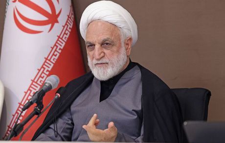 اژه‌ای: جنایتکاران جنگی باید هم مجازات شوند و هم خسارت بپردازند
