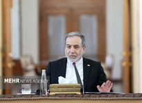 عراقچی: ما حافظ امنیت تنگه هرمز هستیم ولی ۲۰ درصد هم رقم بالایی است