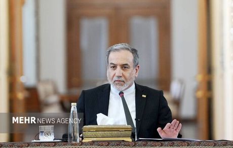 عراقچی: ما حافظ امنیت تنگه هرمز هستیم ولی ۲۰ درصد هم رقم بالایی است