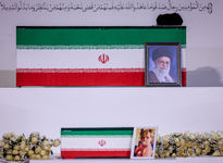 زمان اقامه نماز بر پیکر مطهر آقای شهید ایران مشخص شد