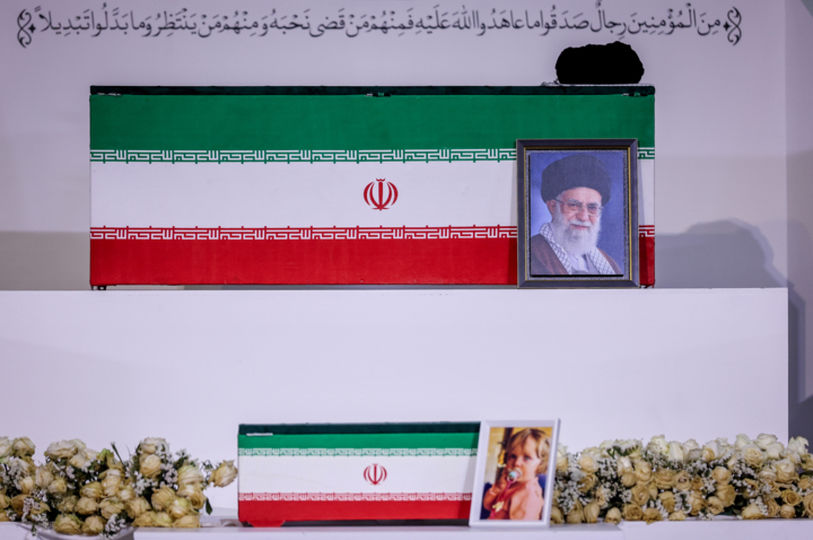 زمان اقامه نماز بر پیکر مطهر آقای شهید ایران مشخص شد