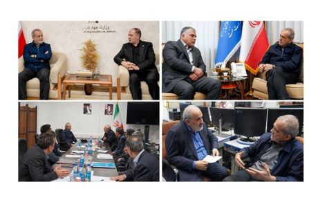 پزشکیان: تأمین پایدار انرژی و معیشت مردم، اولویت نخست دولت در شرایط بحران است