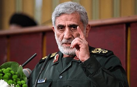 کارنامه درخشان فرمانده ایرانی در جنگ منطقه‌ای
