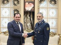 سرلشکر موسوی: اراده ملت و نیروهای مسلح ایران ایستادگی دربرابر دشمن است
