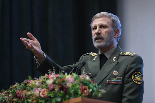 سرلشکر حاتمی: هرگونه خطای دشمن با خشم انباشته ملت ایران مواجه می‌شود