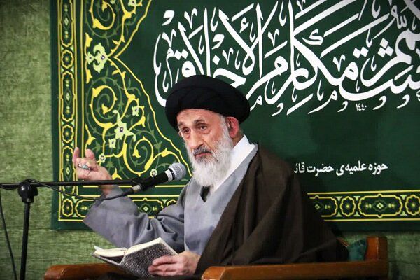 خواسته امام زمان (عج) از روحانیت، گره از کار مردم باز کردن است
