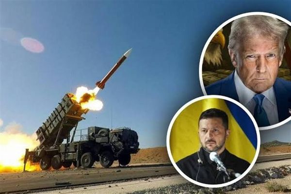 ترامپ: ما خودمان به موشک‌هایی که اوکراین درخواست کرده، نیاز داریم
