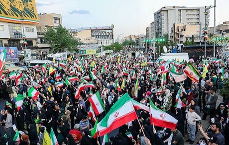 ارک ارم پارکینگ خودروهای زائران رهبر شهید می‌شود