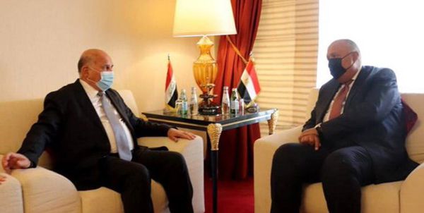 وزیر خارجه عراق خواستار گفت‌وگوی کشورهای همسایه در بغداد شد